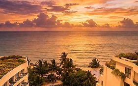 Sunset Beach Resort & Spa- Beachfront Pirate Fire Show
